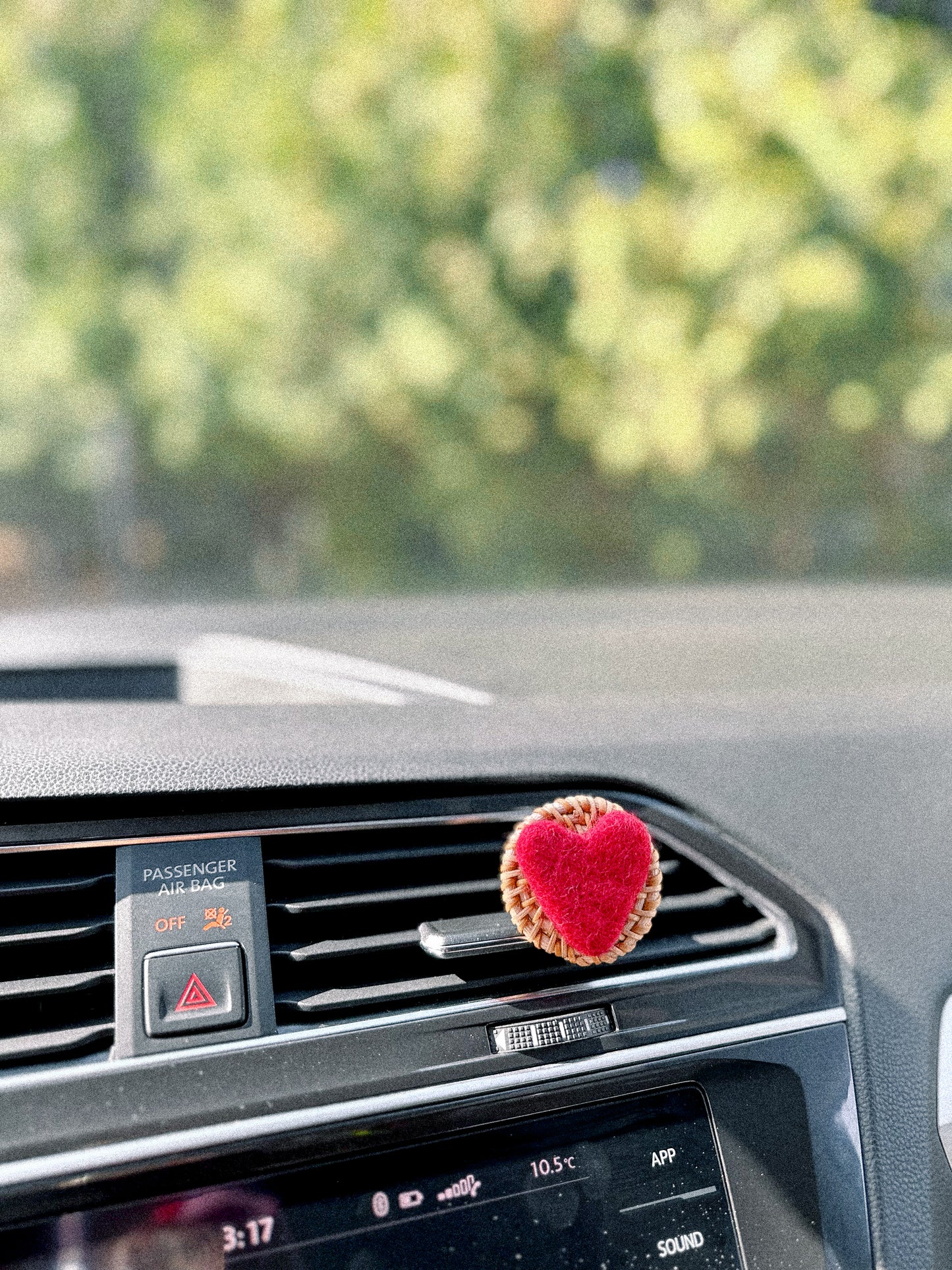 air vent clip car diffuser