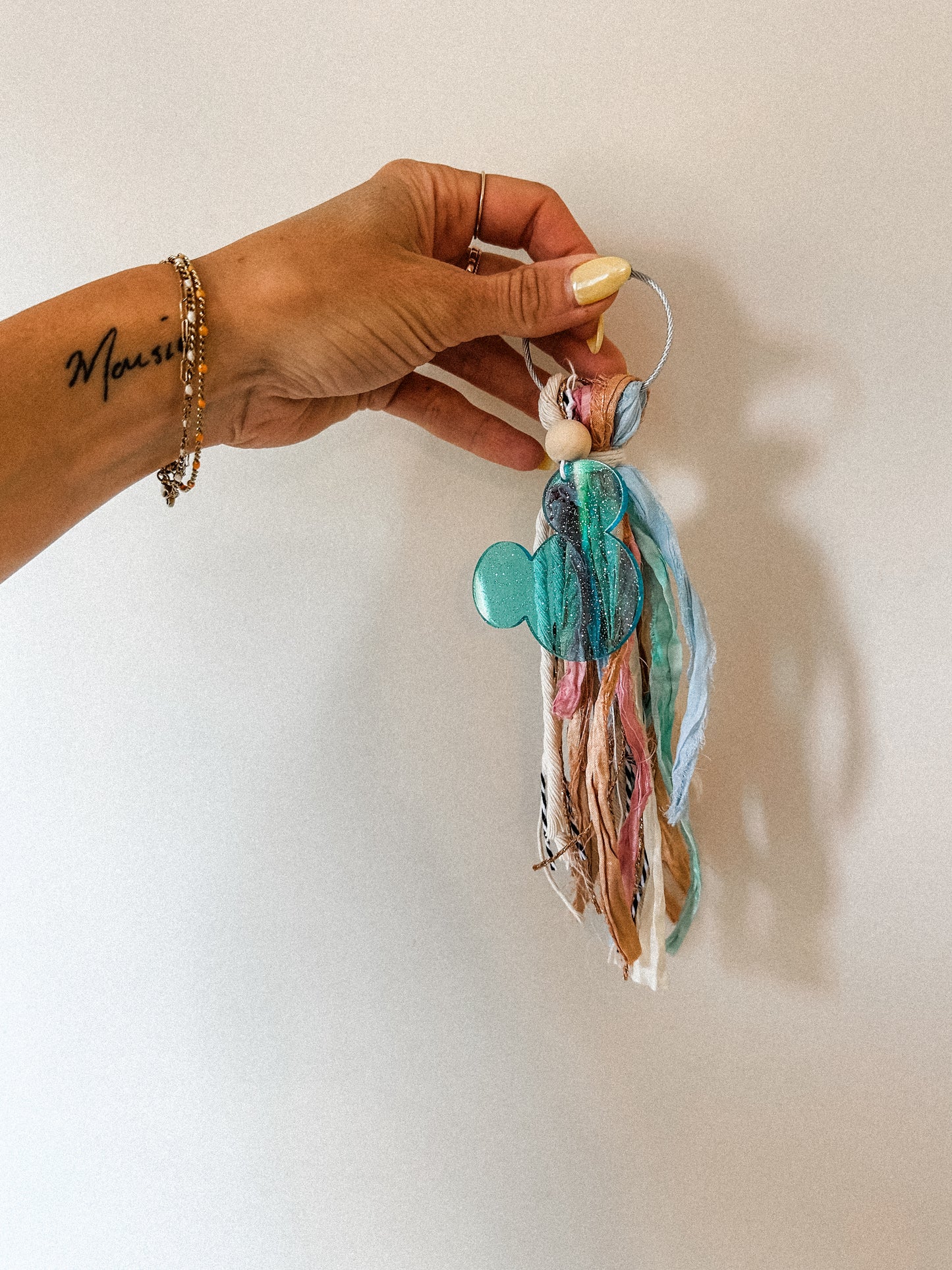 magical mickey tassel