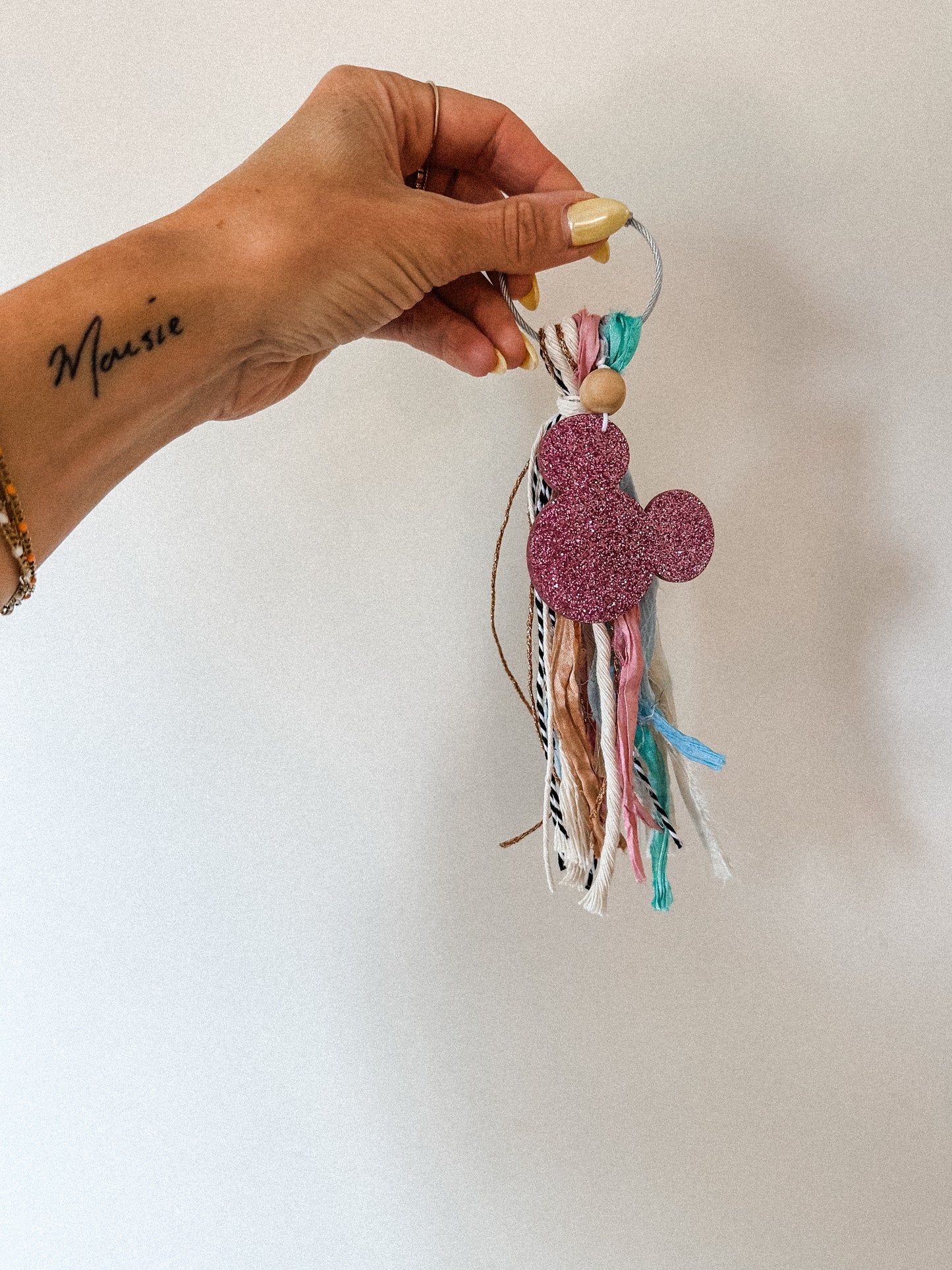 magical mickey tassel