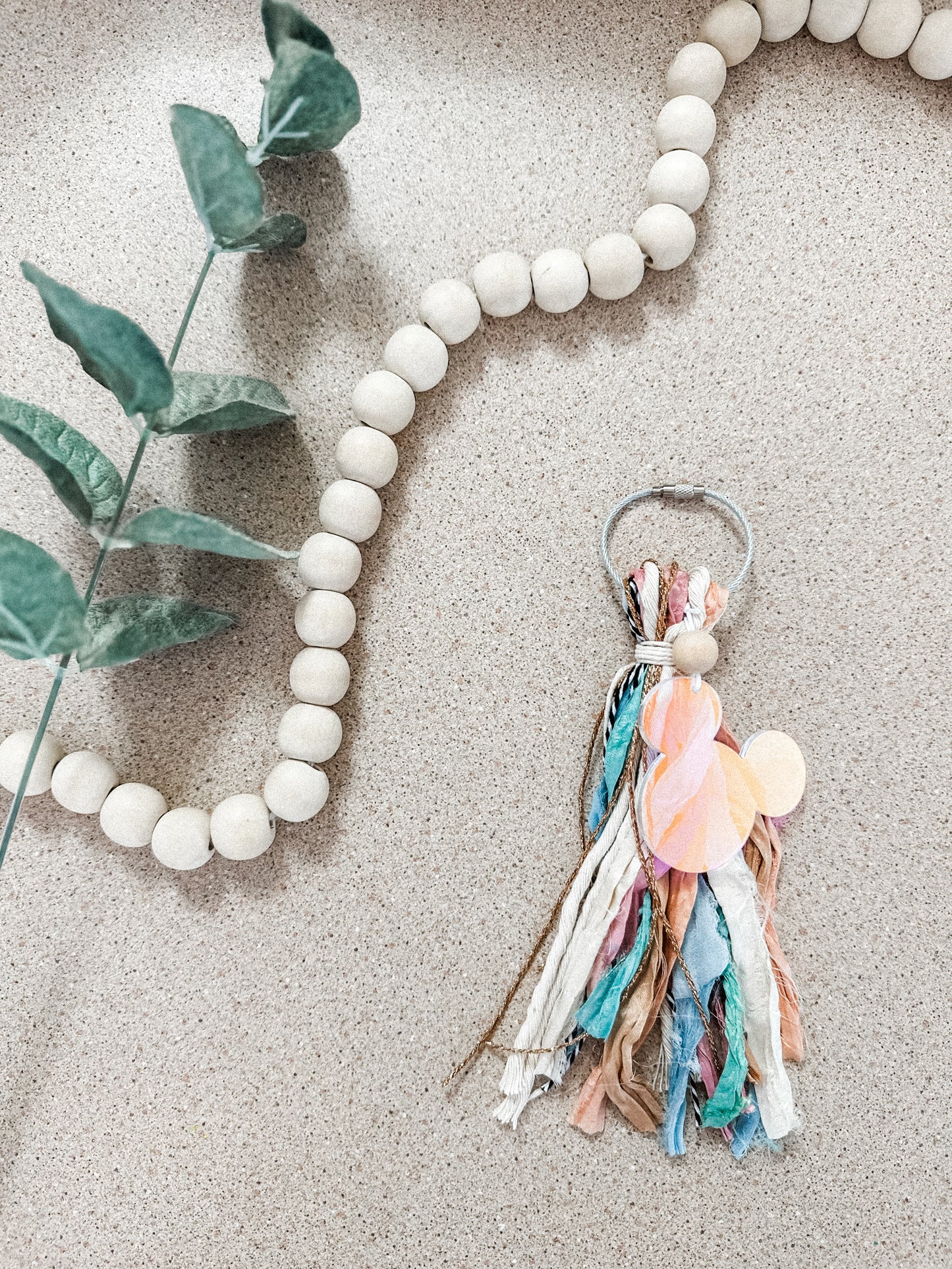 magical mickey tassel