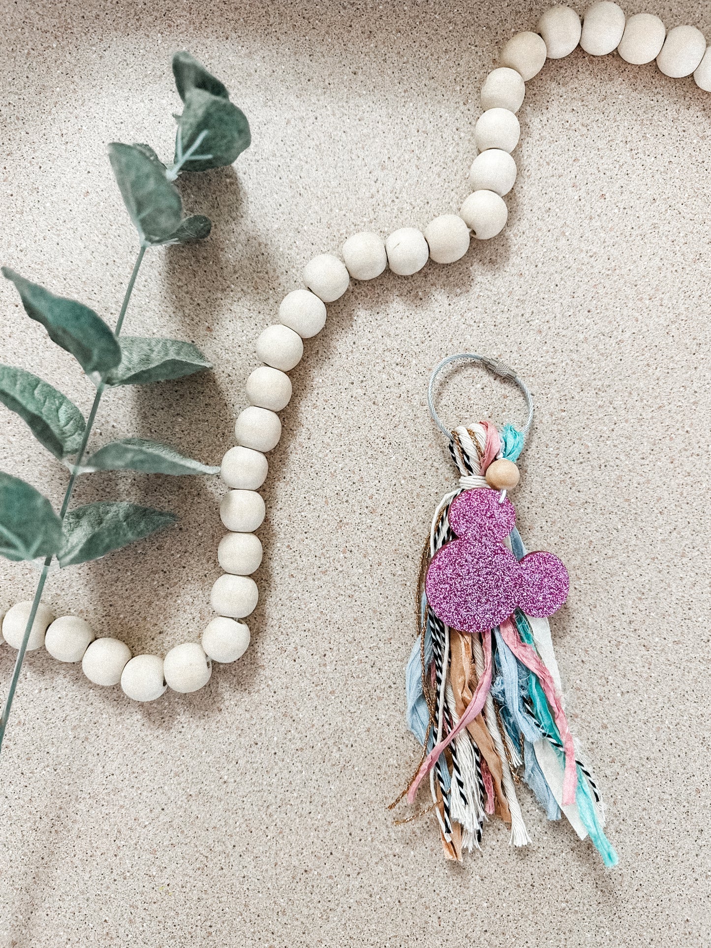 magical mickey tassel