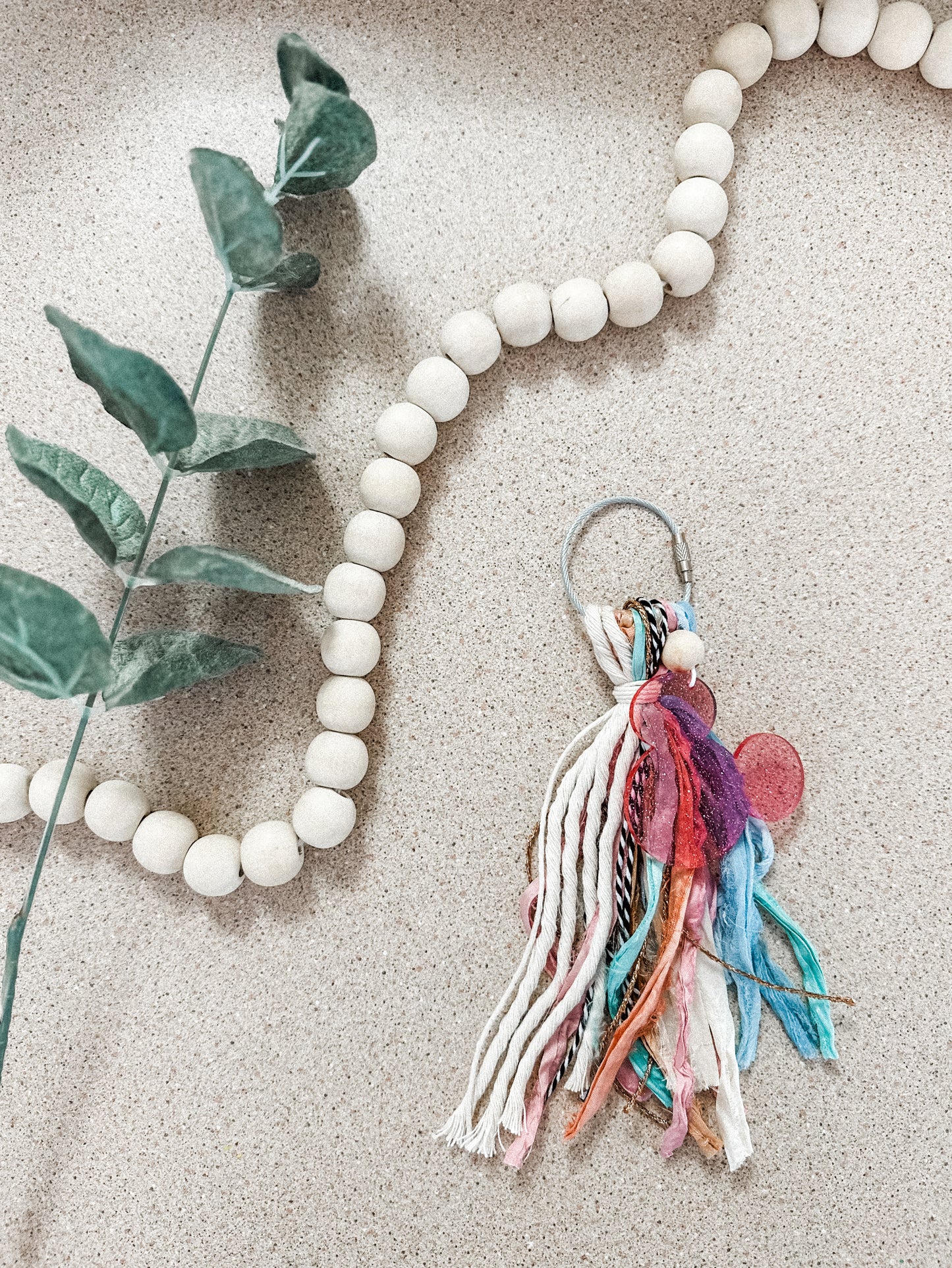magical mickey tassel