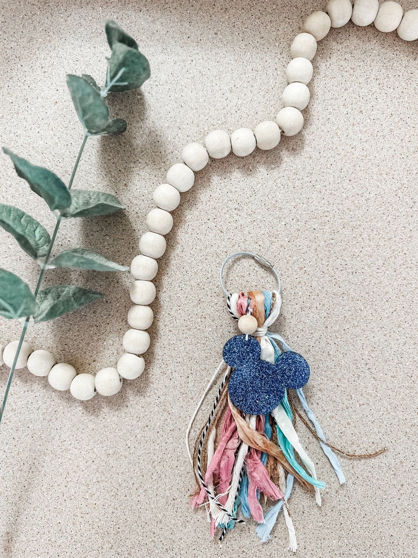 magical mickey tassel