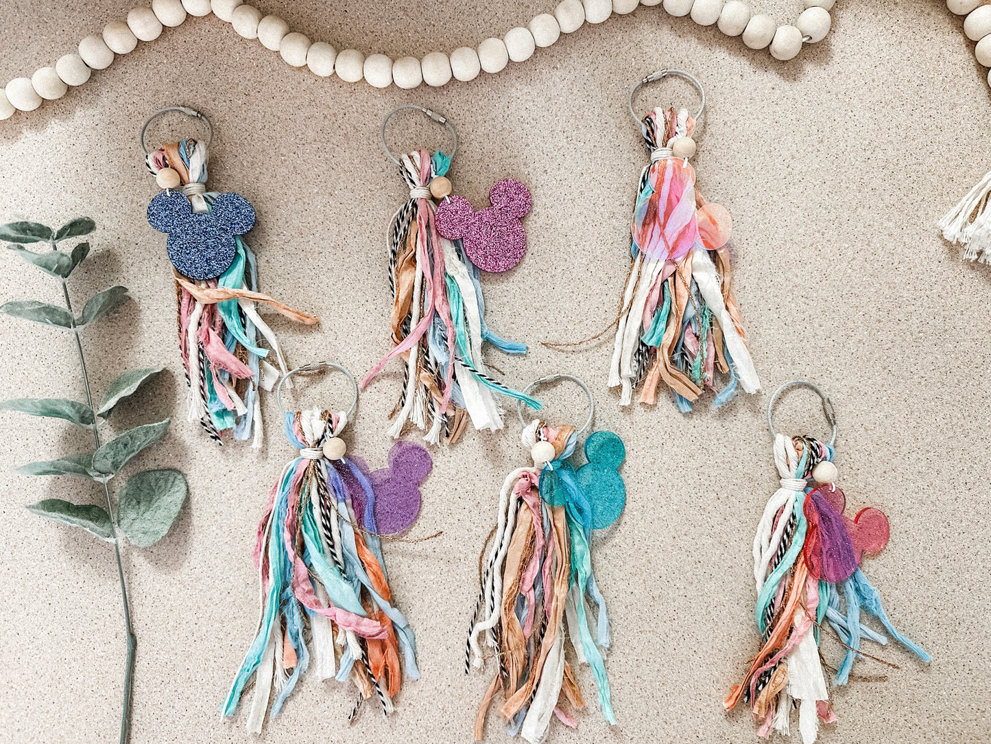 magical mickey tassel