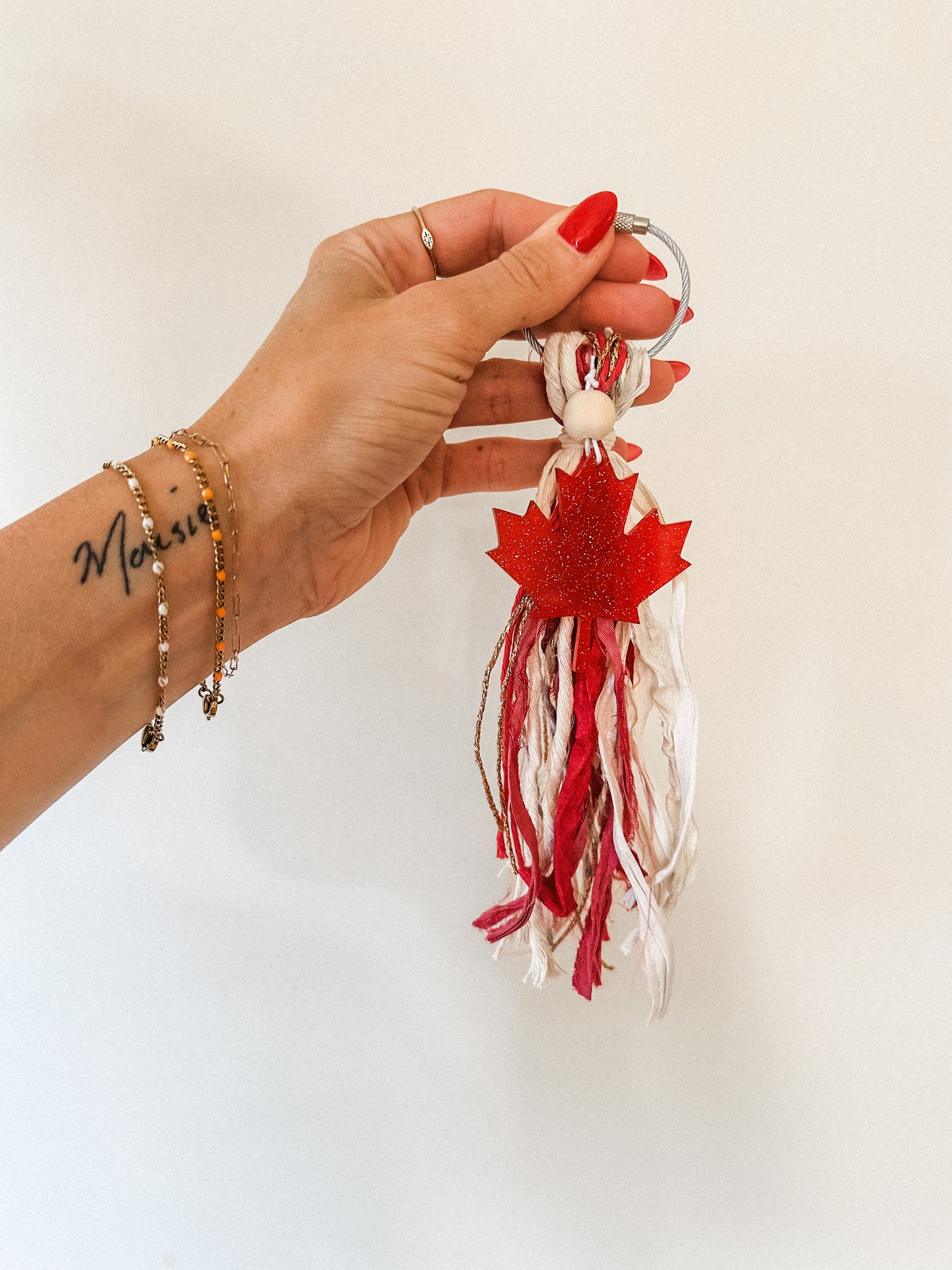 oh canada tassel