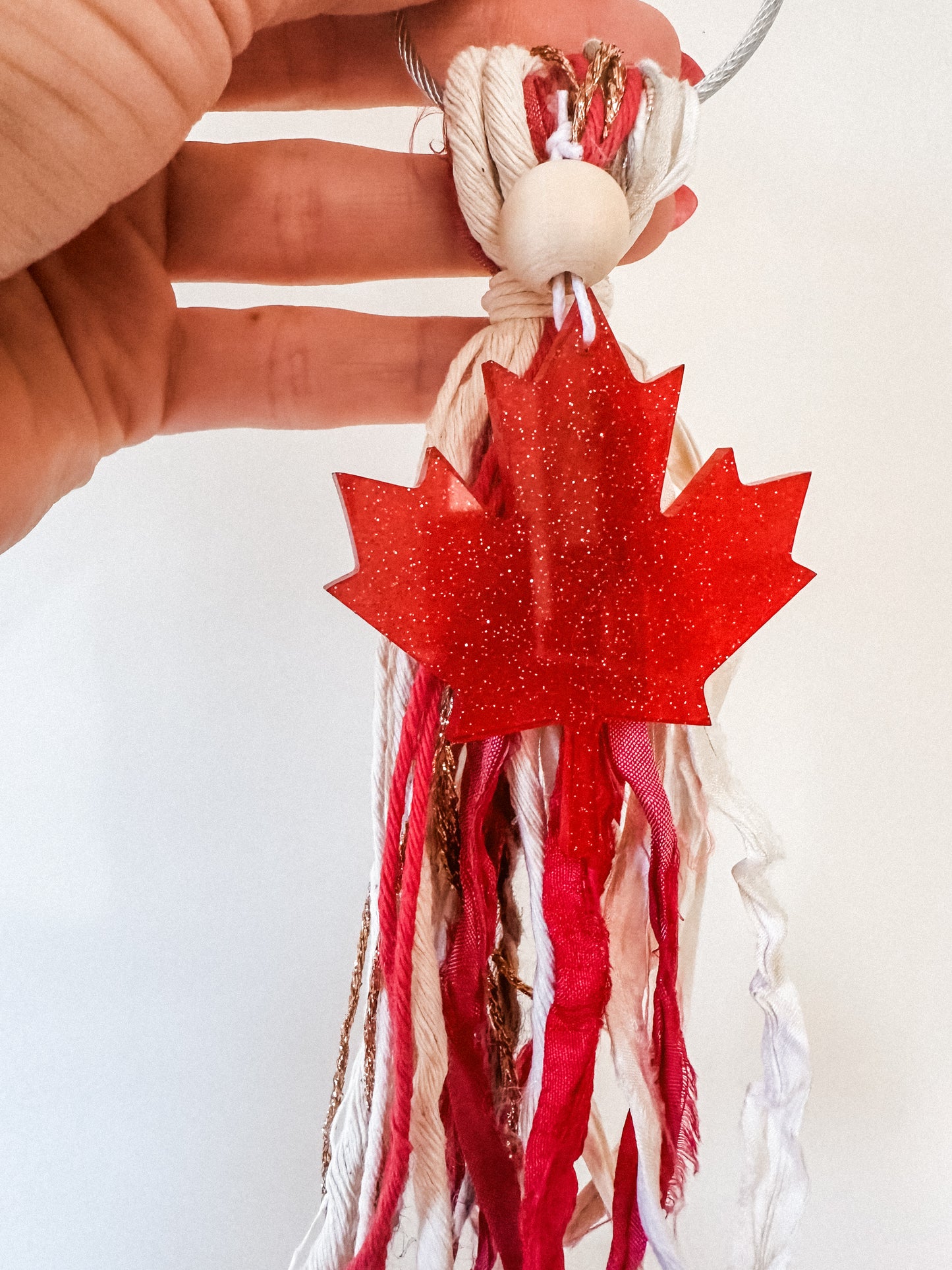oh canada tassel