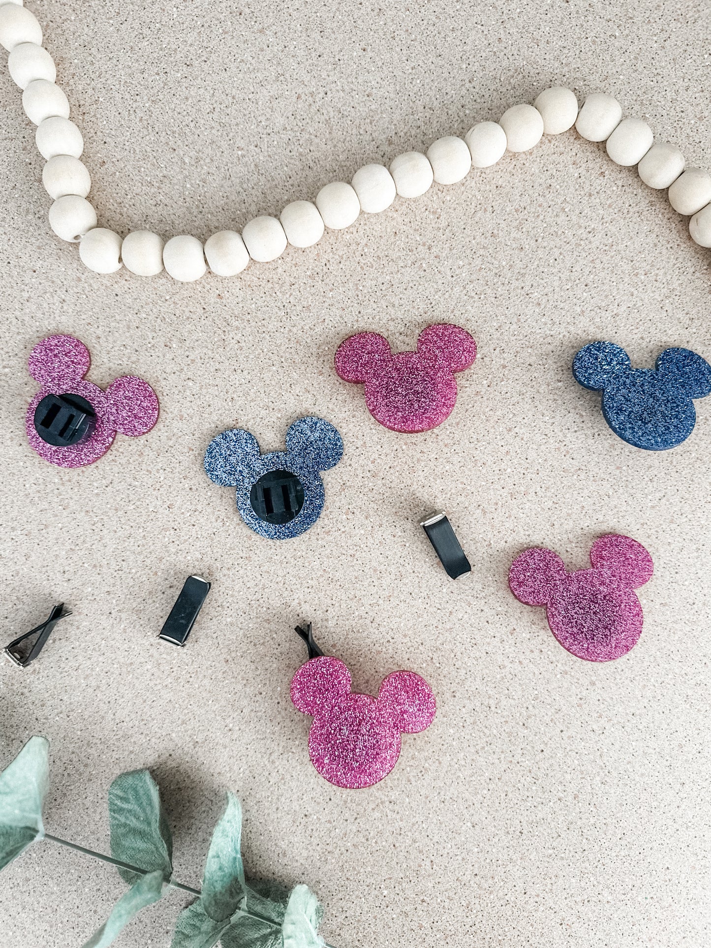 magical mickey car air vent diffuser