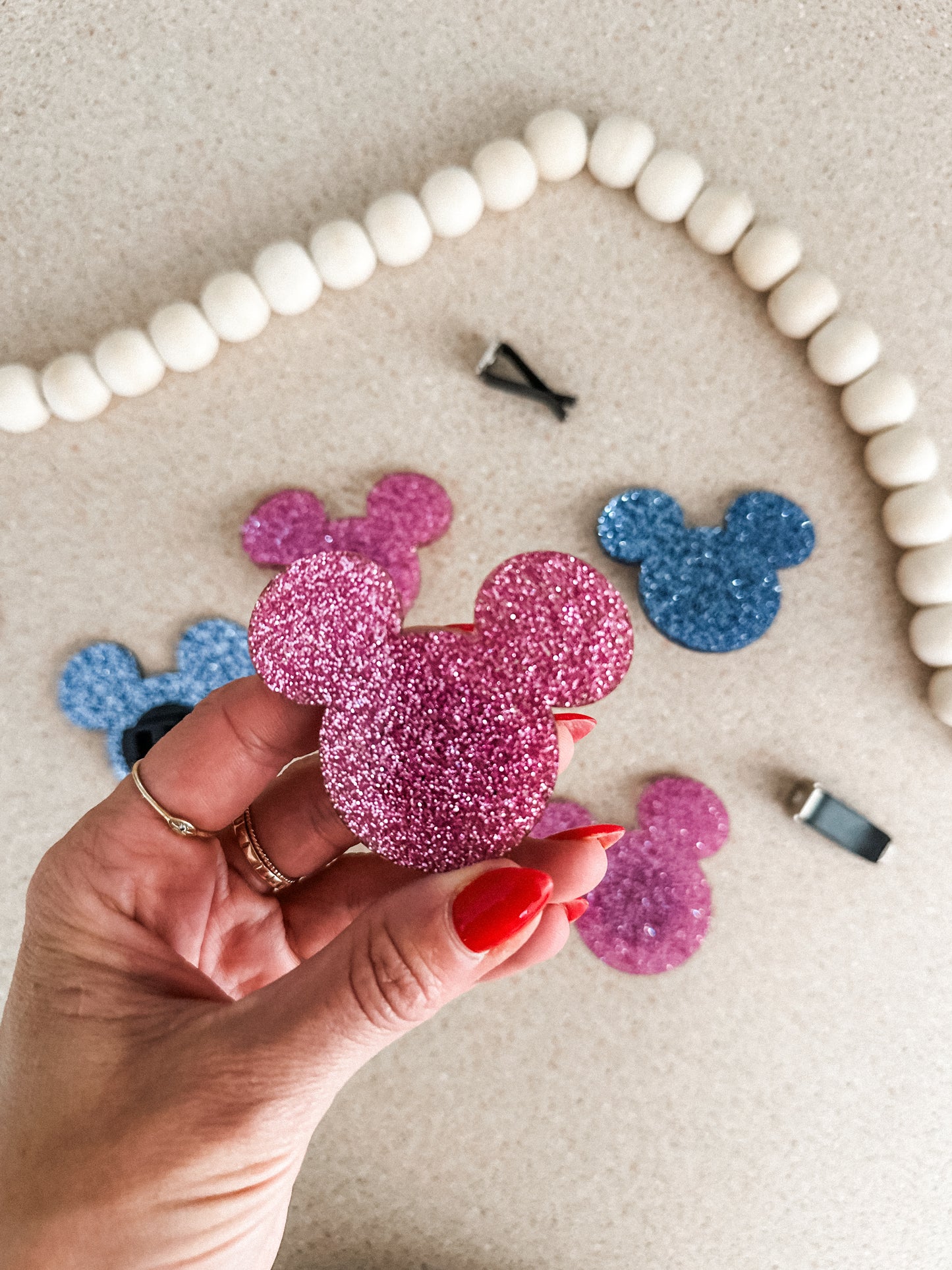 magical mickey car air vent diffuser