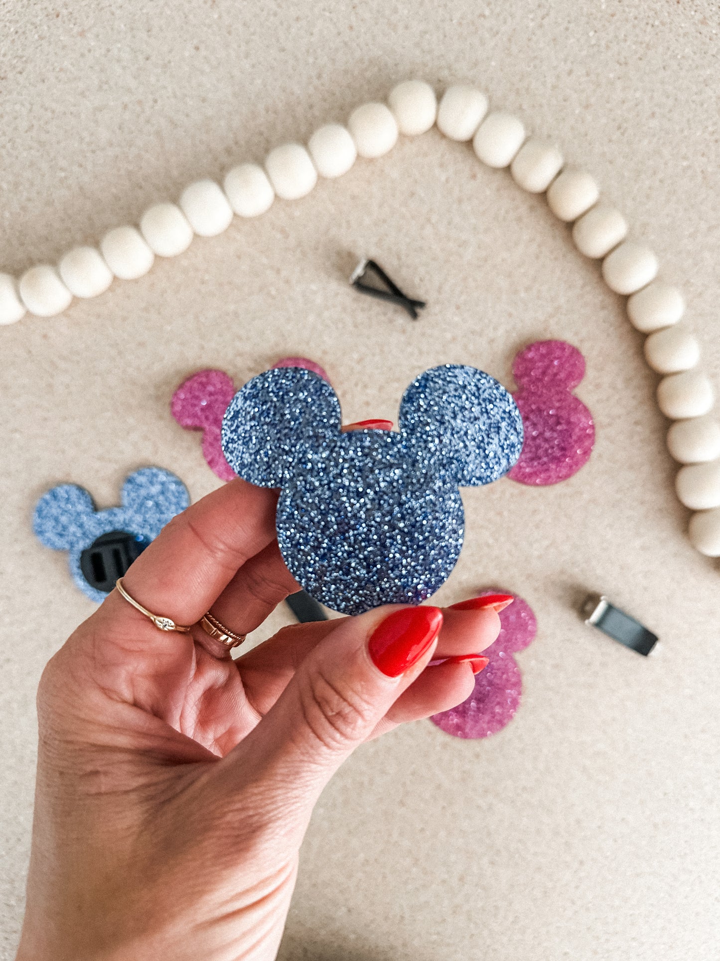 magical mickey car air vent diffuser