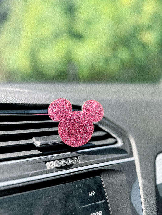 magical mickey car air vent diffuser