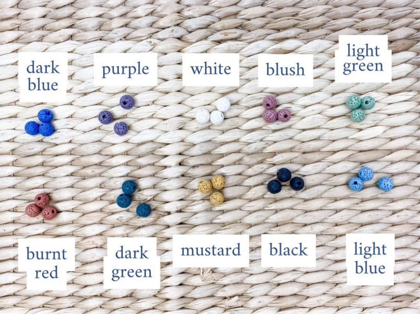 wooden rearview car charms