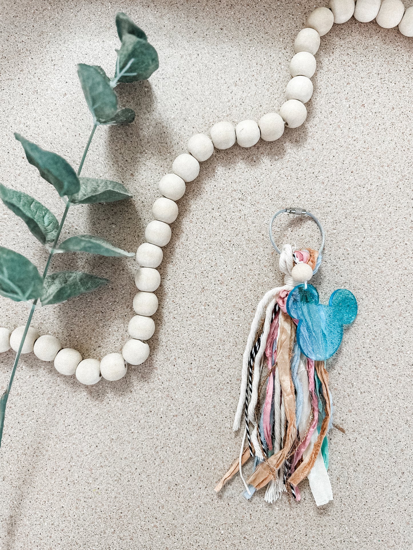 magical mickey tassel