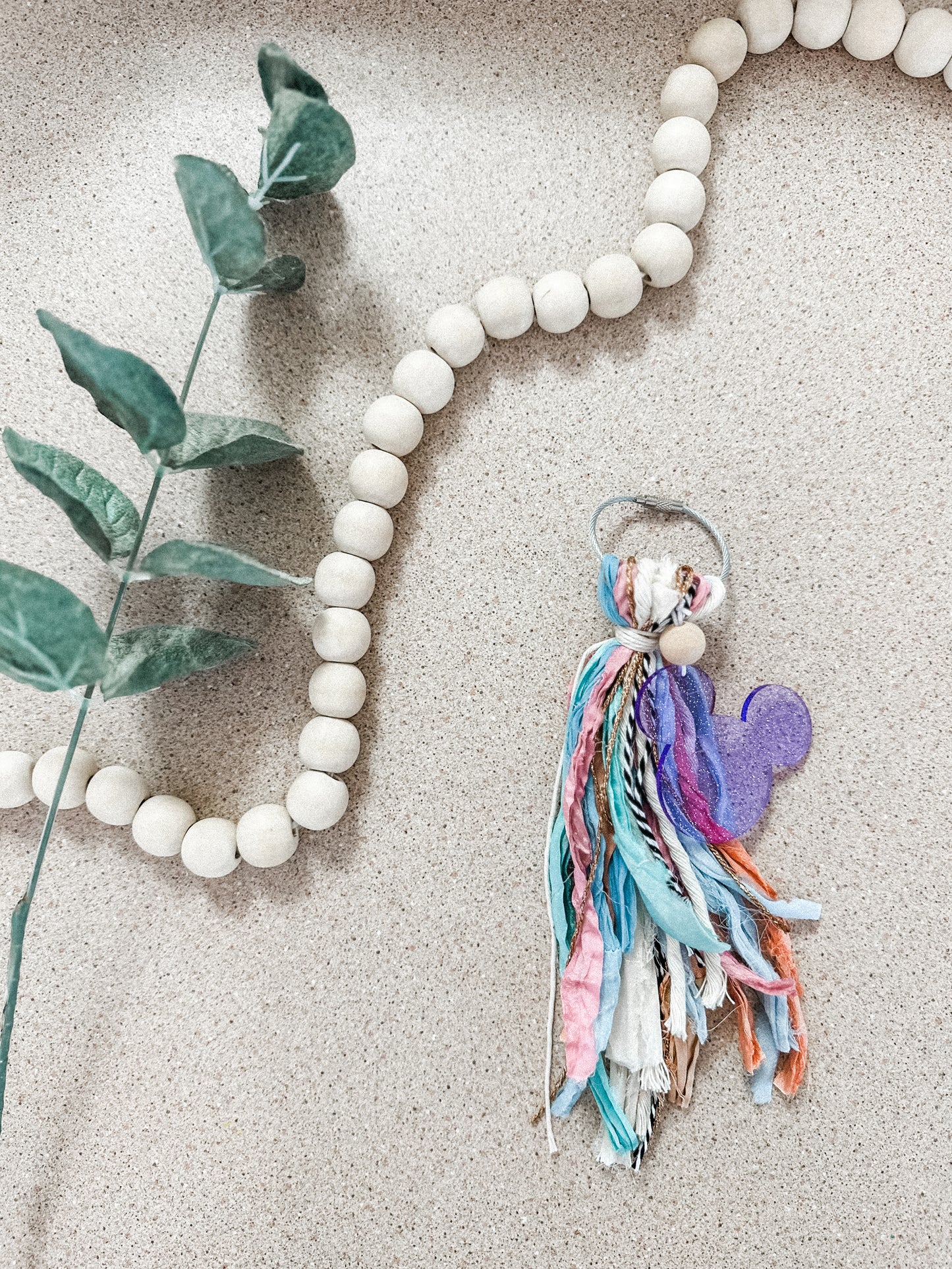 magical mickey tassel